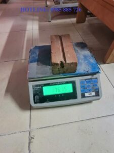 Thí nghiệm gạch đặc đất sét nung