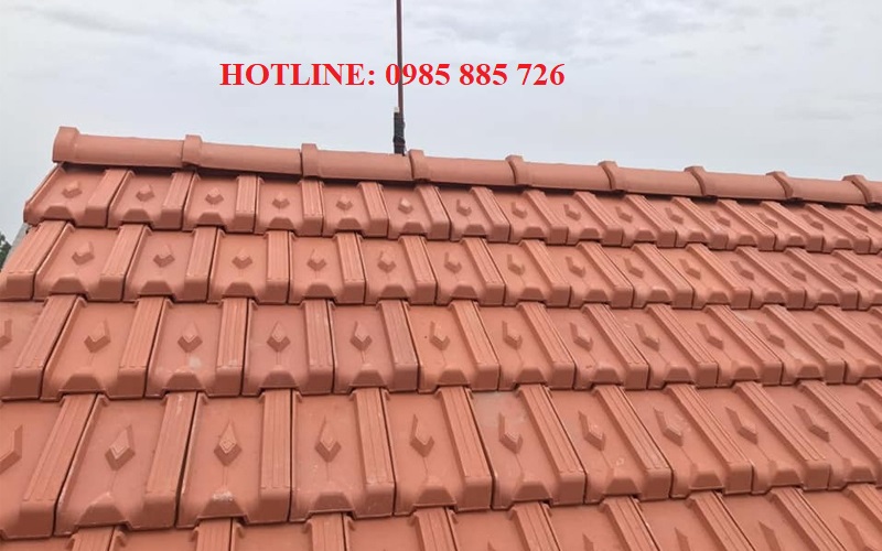 Thí nghiệm ngói đất sét nung theo TCVN, QCVN