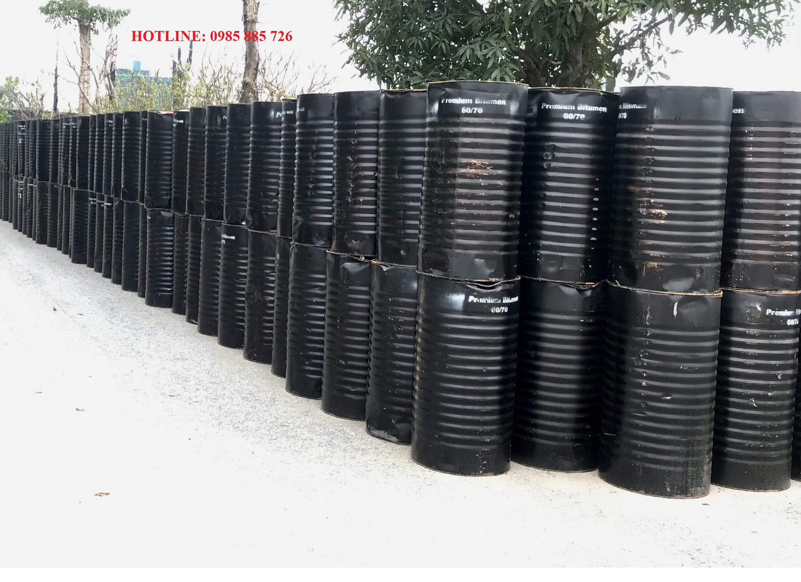 Thí nghiệm nhựa đường