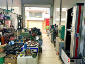 Thí nghiệm ống PE TCVN 12304:2018, QCVN 16:2023